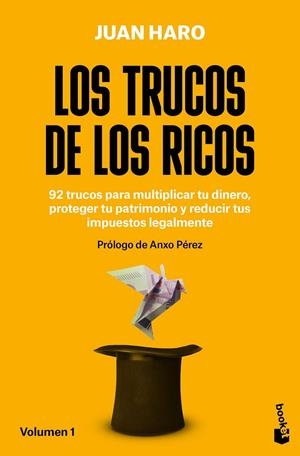 TRUCOS DE LOS RICOS, LOS | 9788423439218 | HARO, JUAN
