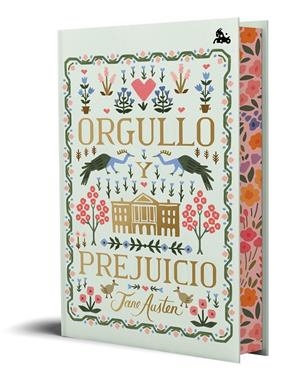 ORGULLO Y PREJUICIO | 9788467077834 | AUSTEN, JANE