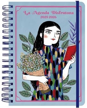 AGENDA ESCOLAR SEMANAL 2025-2026 MARÍA HESSE | 9788419215468 | HESSE, MARÍA