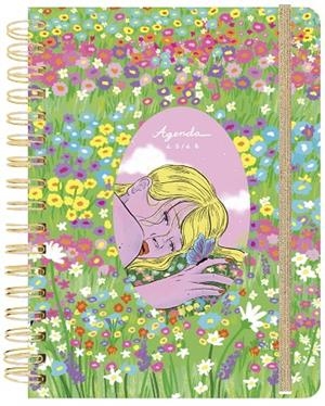 AGENDA ESCOLAR SEMANAL 2025-2026 ISA MUGURUZA | 9788419215451 | MUGURUZA, ISA