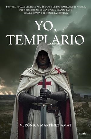 YO, TEMPLARIO | 9791387714048 | MARTÍNEZ AMAT, VERÓNICA