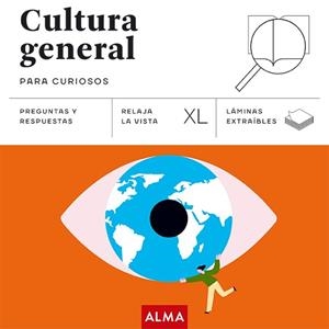 CULTURA GENERAL PARA CURIOSOS | 9788410206649 | CASASÍN, ALBERT