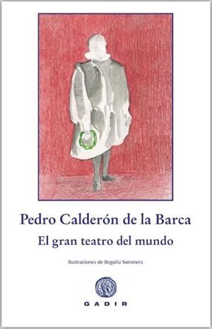 GRAN TEATRO DEL MUNDO, EL | 9788412746082 | CALDERÓN DE LA BARCA