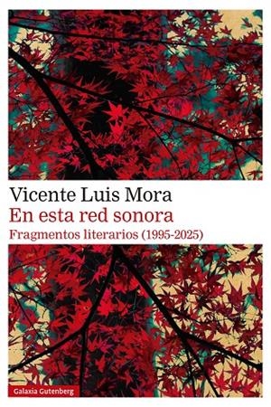 EN ESTA RED SONORA | 9788410317956 | MORA, VICENTE LUIS