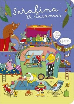 SERAFINA DE VACANCES | 9788412970043 | ALBERTINE