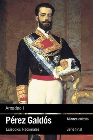 AMADEO I | 9791370090005 | PÉREZ GALDÓS, BENITO