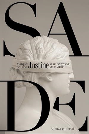 JUSTINE O LAS DESGRACIAS DE LA VIRTUD | 9791370090074 | SADE, MARQUÉS DE
