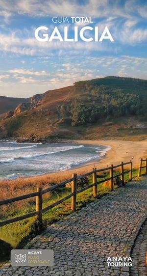 GALICIA : GUÍA TOTAL [2025] | 9788491589471 | POMBO RODRÍGUEZ, ANTÓN