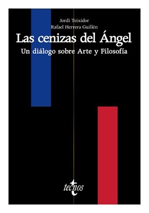 CENIZAS DEL ÁNGEL, LAS | 9788430992546 | TEIXIDOR DE OTTO, JORDI / HERRERA GUILLÉN, RAFAEL