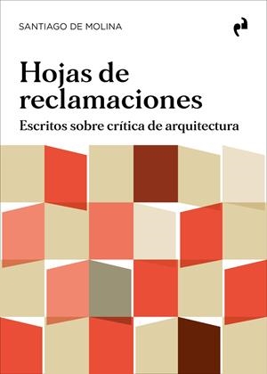 HOJAS DE RECLAMACIONES | 9788410065918 | DE MOLINA, SANTIAGO