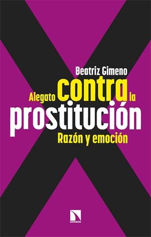 ALEGATO CONTRA LA PROSTITUCIÓN | 9788410673601 | GIMENO, BEATRIZ