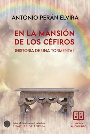 EN LA MANSIÓN DE LOS CÉFIROS | 9791387751418 | PERAN ELVIRA, ANTONIO