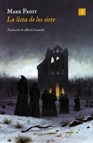 LISTA DE LOS SIETE, LA | 9791387641078 | FROST, MARK