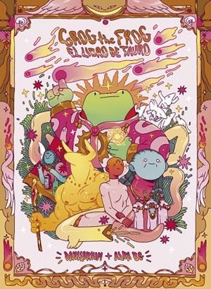 GROG THE FROG | 9788410264250 | BG, ALBA / DAVILORIUM