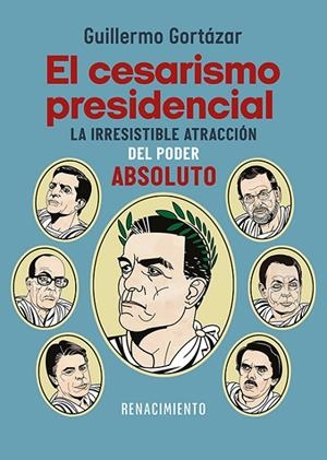 CESARISMO PRESIDENCIAL, EL | 9791387552749 | GORTAZAR, GUILLERMO