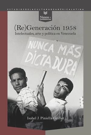 (RE)GENERACIÓN 1958 | 9788491924326 | PINIELLA GRILLET, ISABEL J.