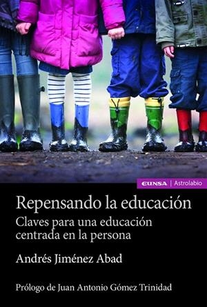 REPENSANDO LA EDUCACIÓN | 9788431340193 | JIMÉNEZ ABAD, ANDRÉS
