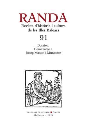 RANDA 91 | 9788410377417 | VARIOS AUTORES