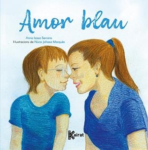 AMOR BLAU | 9788419476449 | ISASA, ANNA