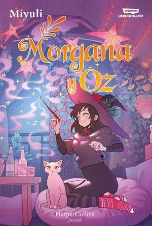 MORGANA Y OZ 02 | 9788419802767 | MIYULI