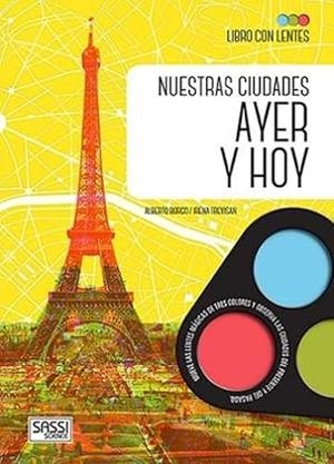 NUESTRAS CIUDADES AYER Y HOY | 9788410443952 | TREVISAN, BORGO A.