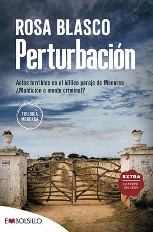 PERTURBACIÓN (SIMONETTA BREY 2) | 9788418185847 | BLASCO, ROSA