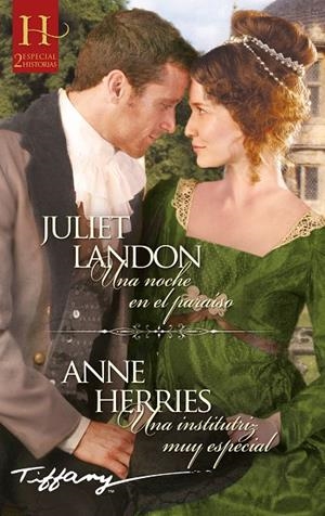 NOCHE EN EL PARAÍSO, UNA / UNA INSTITUTRIZ MUY ESPECIAL | 9788410745414 | LANDON, JULIET