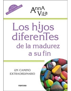 HIJOS DIFERENTES DE LA MADUREZ A SU FIN | 9788427732643 | VILA, ANA