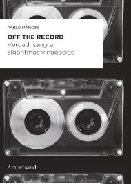 OFF THE RECORD | 9788412841985 | MANCINI, PABLO