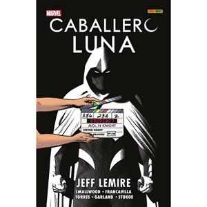 MARVEL OMNIBUS. CABALLERO LUNA DE JEFF LEMIRE | 9788410497207 | BENDIS, BRIAN MICHAEL
