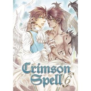 CRIMSON SPELL 06 | 9788410294486 | YAMANE, AYANO