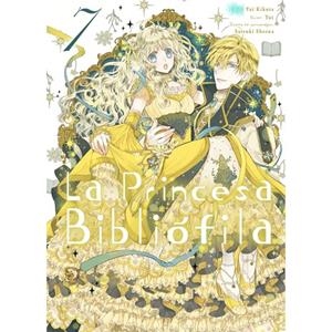 PRINCESA BIBLIOFILA 07, LA | 9788410446090 | KIKUTA, YUI