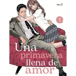 PRIMAVERA LLENA DE AMOR 01, UNA | 9788410446762 | MA2