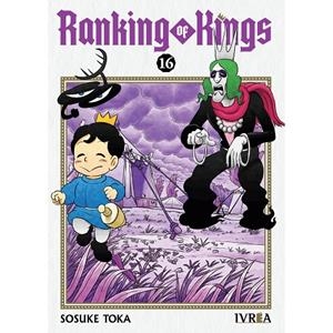 RANKING OF KINGS 16 | 9791387784522 | TOKA, SOSUKE
