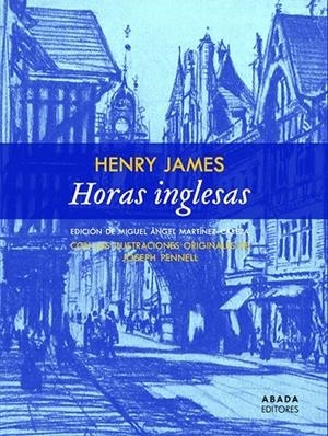 HORAS INGLESAS | 9791387521202 | JAMES, HENRY