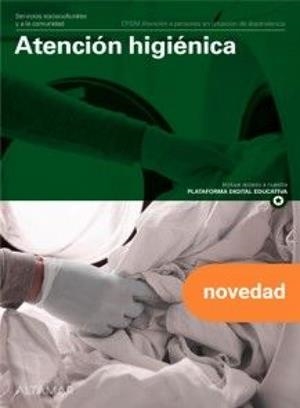 ATENCIÓN HIGIENICA | 9788419780515