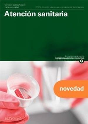 ATENCIÓN SANITARIA | 9788419780539