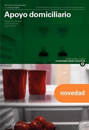 APOYO DOMICILIARIO | 9788419780591 | M. SORRIBAS, C. VILLUENDAS, E. RAMOS
