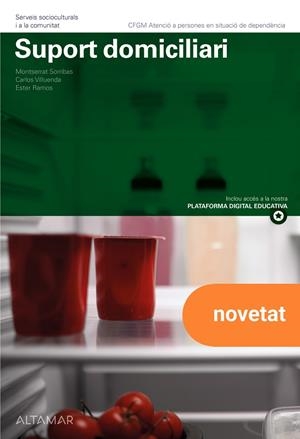 SUPORT DOMICILIARI | 9788419780607 | M. SORRIBAS, C. VILLUENDAS, E. RAMOS