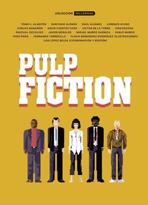 PULP FICTION | 9791399026719 | VARIOS AUTORES