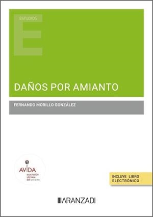 DAÑOS POR AMIANTO | 9788410851474 | MORILLO GONZALEZ, FERNANDO