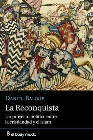 RECONQUISTA, LA | 9788417703172 | BALOUP, DANIEL