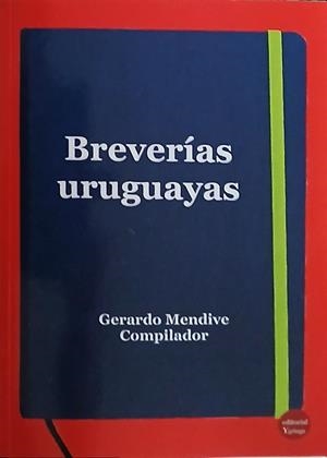 BREVERIAS URUGUAYAS | 9791387734060 | MENDIVE, GERARDO
