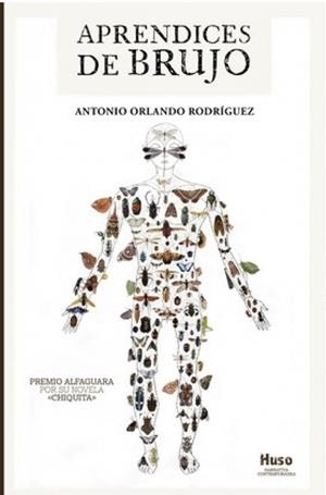 APRENDICES DE BRUJO | 9788412990331 | ORLANDO RODRIGUEZ, ANTONIO