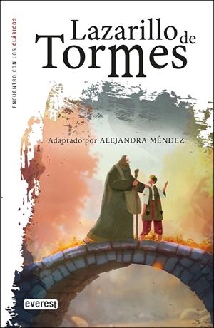 LAZARILLO DE TORMES (ADAPTACIÓN) | 9788419331359 | ANÓNIMO