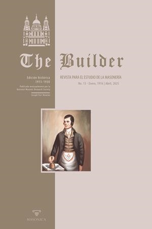 REVISTA THE BUILDER Nº 13 | 9791387560263