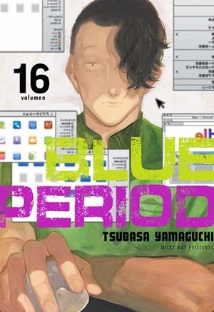 BLUE PERIOD 16 | 9791387831073 | YAMAGUCHI, TSUBASA