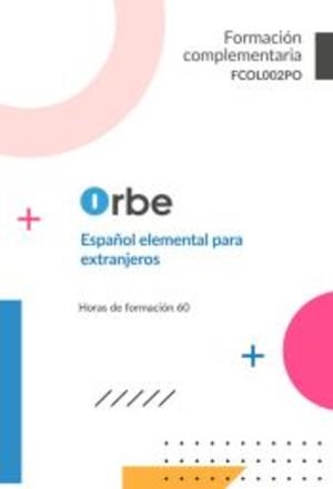 ESPAÑOL ELEMENTAL PARA EXTRANJEROS | 9791387712693