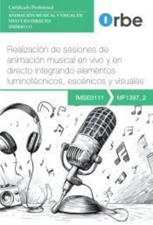 REALIZACIÓN DE SESIONES DE ANIMACIÓN MUSICAL EN VIVO | 9791387712815