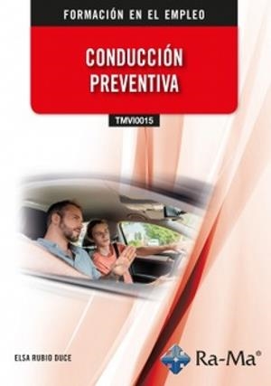 CONDUCCIÓN PREVENTIVA | 9791387764210 | RUBIO DULCE, ELSA